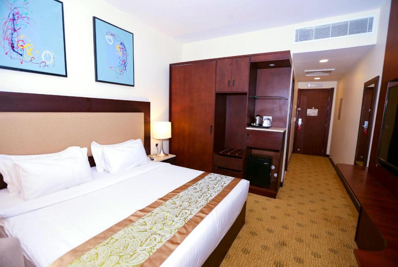Khabti Grand Hotel Bisha ภายนอก รูปภาพ