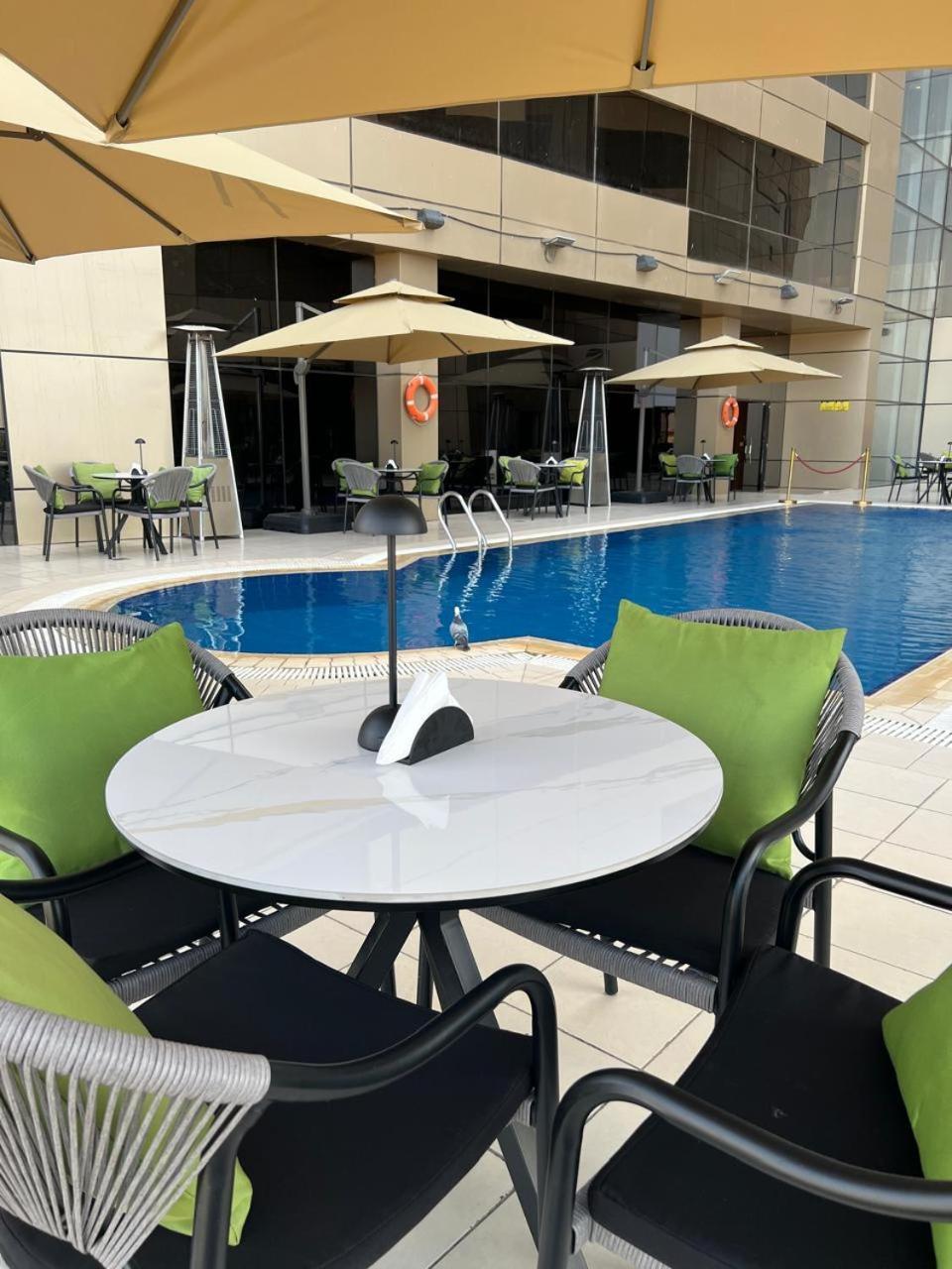 Khabti Grand Hotel Bisha ภายนอก รูปภาพ