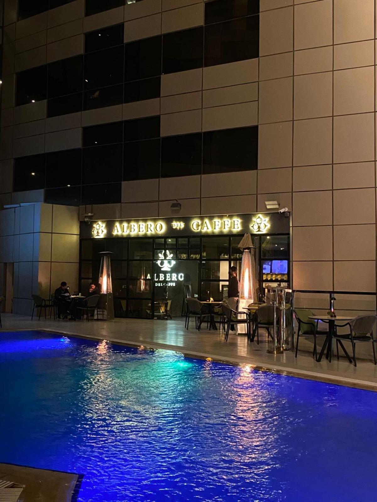 Khabti Grand Hotel Bisha ภายนอก รูปภาพ